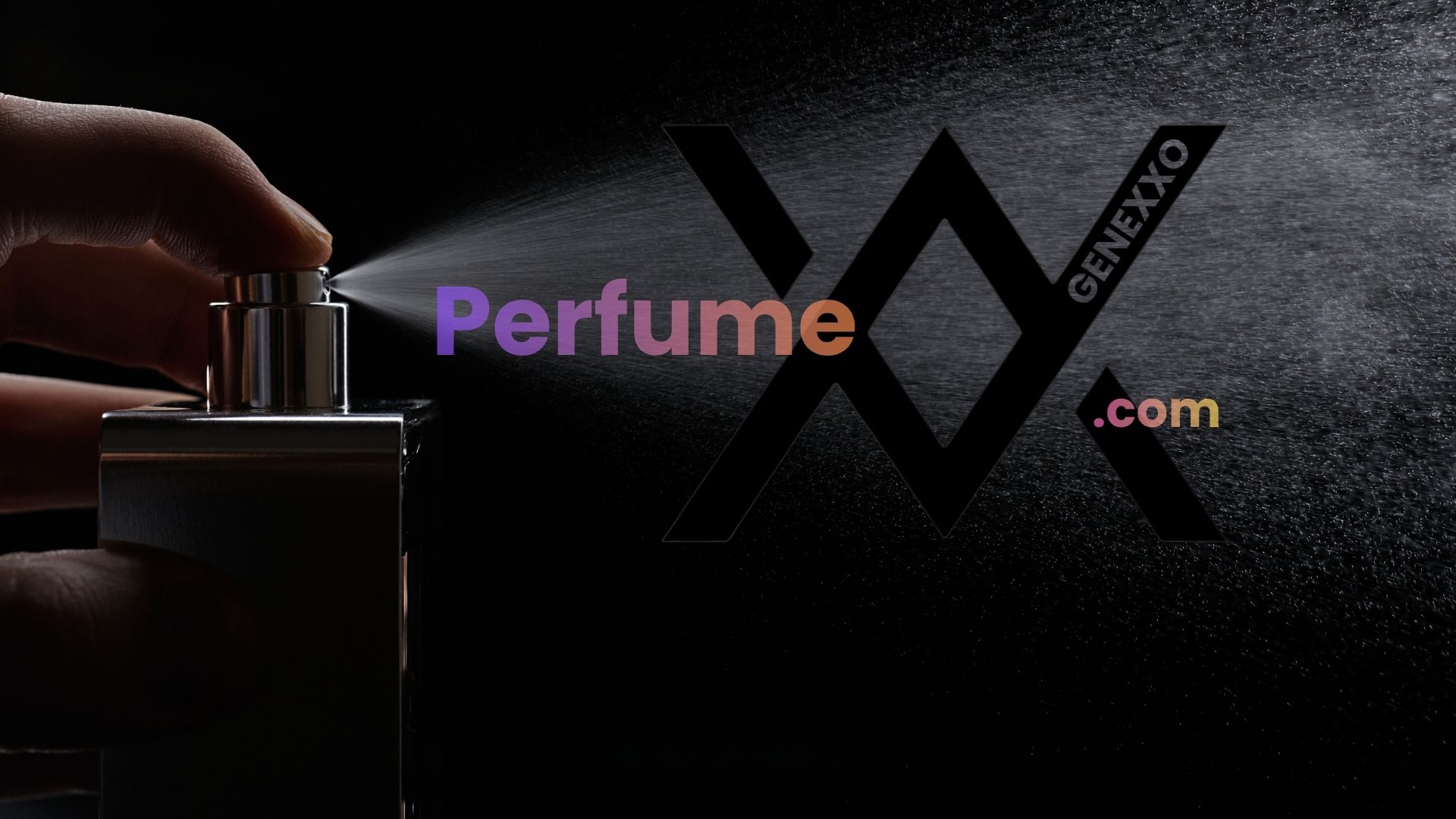 PerfumeXX.com — a micro-brand with its own identity